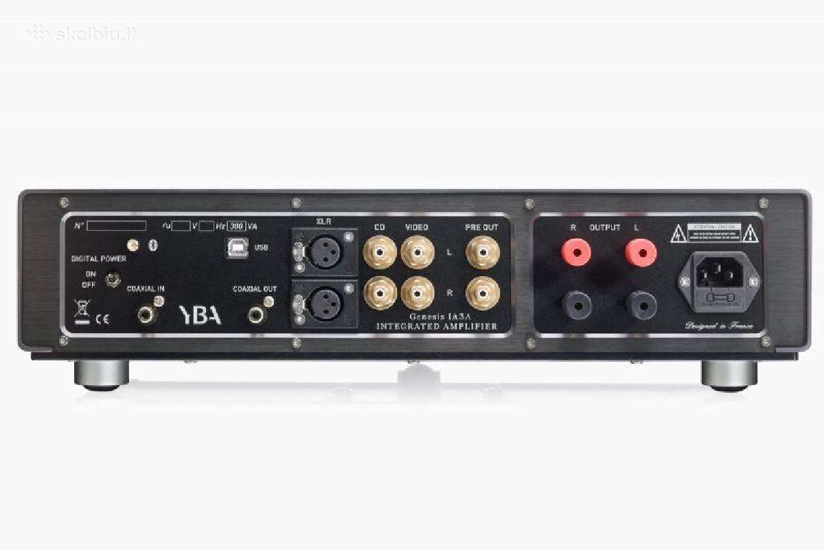 Yba Design Wac202/ Heritage A100 / Passion Ia350 - nuotraukos Nr. 10