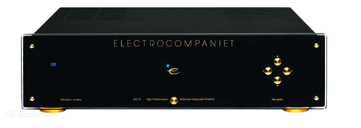 Quad Artera monoblokai 300w Power Amplifier - nuotraukos Nr. 10