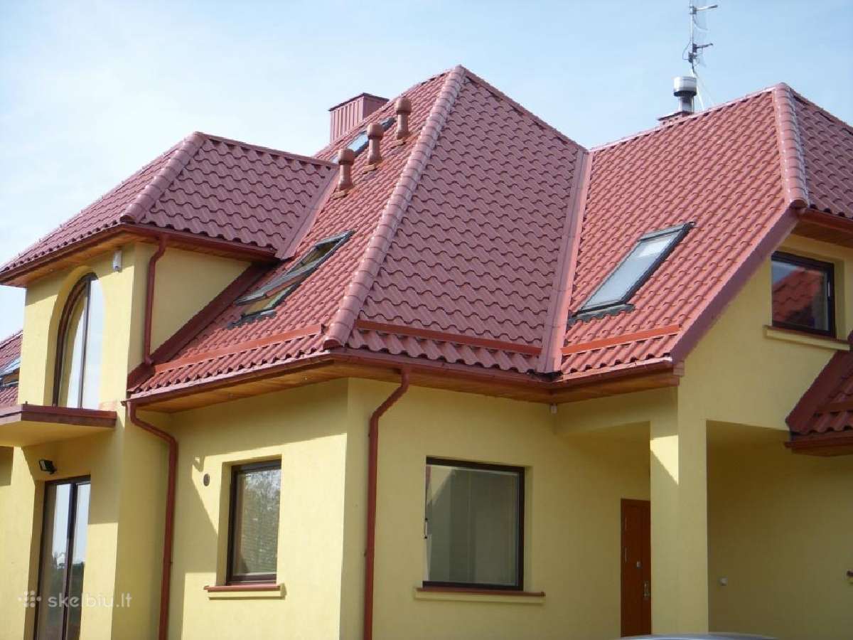 Stogų dengimas - nuotraukos Nr. 2