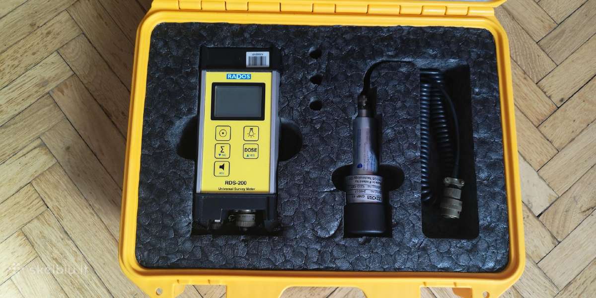 Rados Rds-200 - nuotraukos Nr. 2
