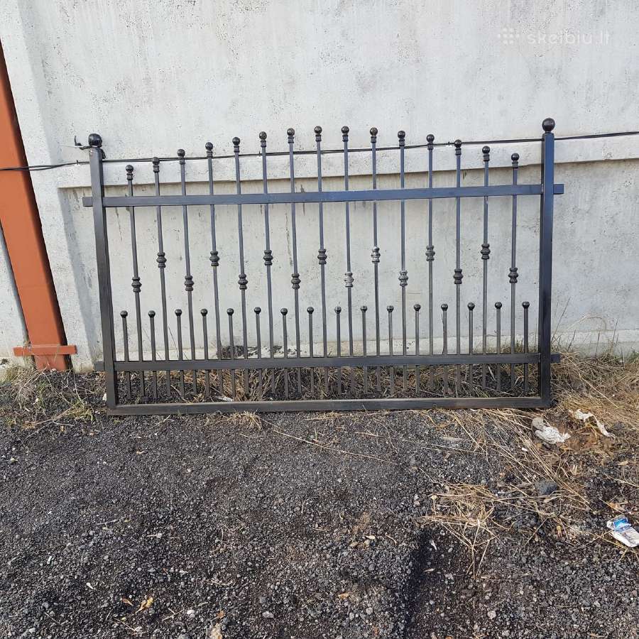 Segmentinė Tvora | Skelbiu.lt Segmentinė Tvora