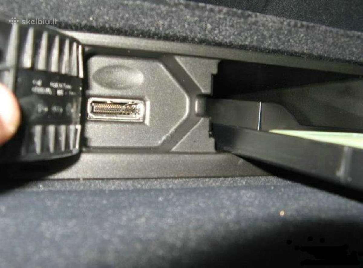 Audi Vw Skoda Ami Mmi Usb iPod Aux music kabelis - nuotraukos Nr. 9