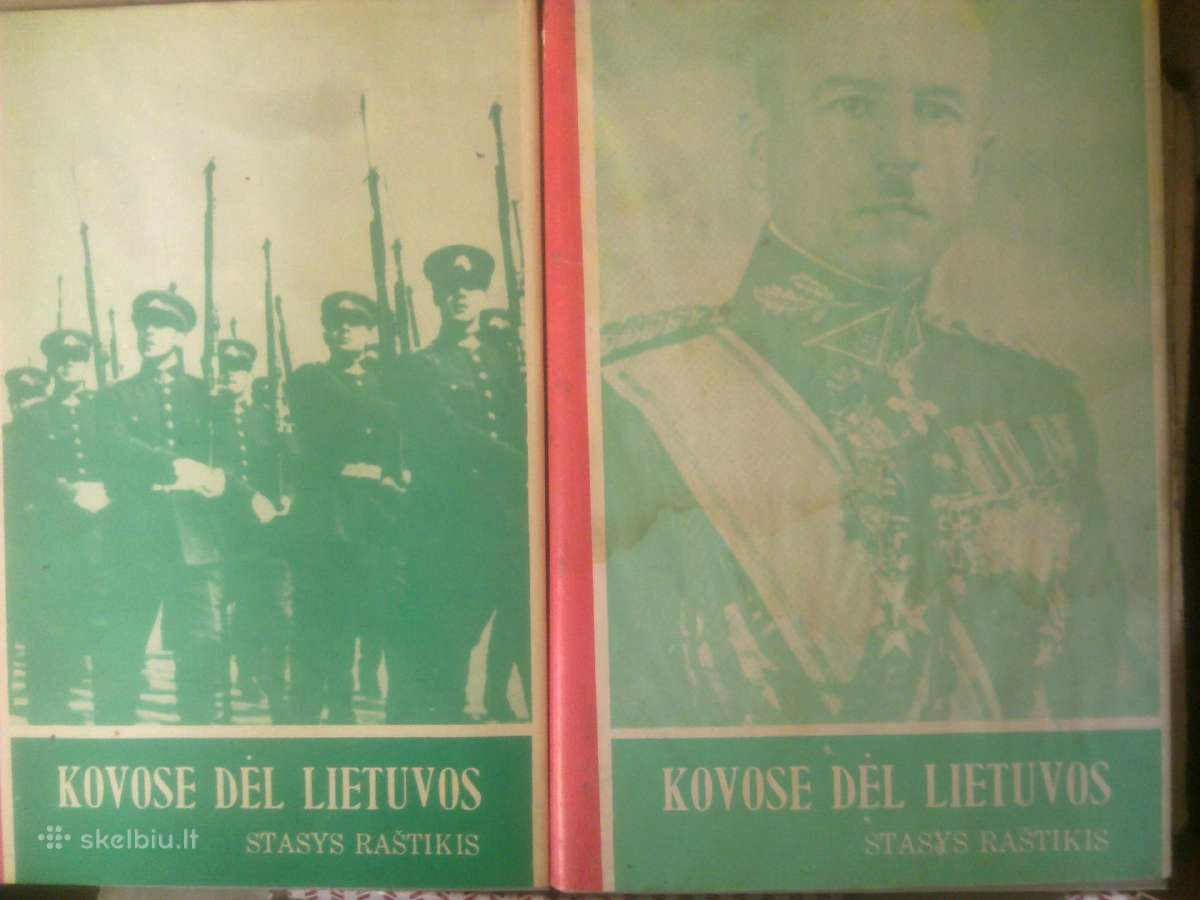 S. Raštikio romanas