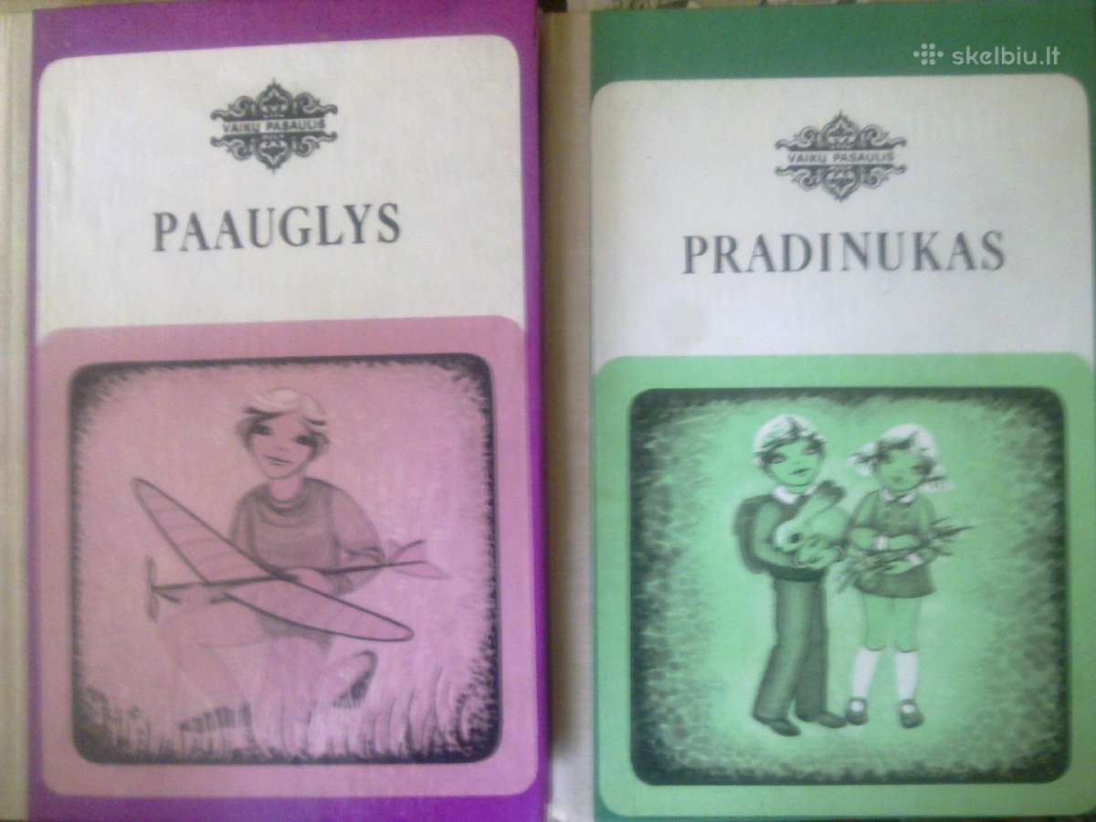 Paauglys
