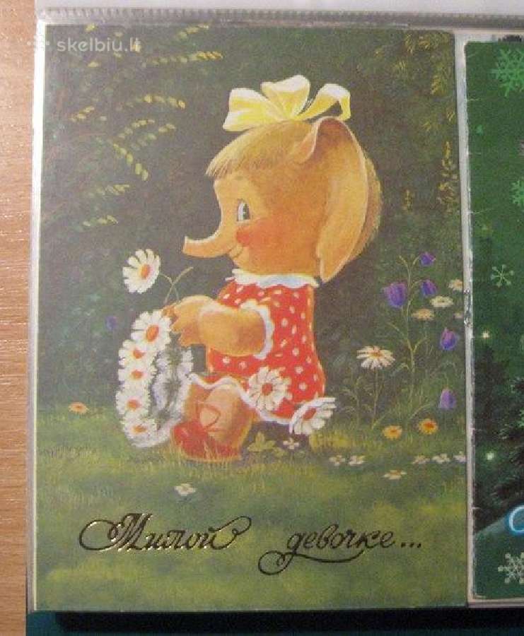 Nupirksiu būtent tokius atvirukus - nuotraukos Nr. 2