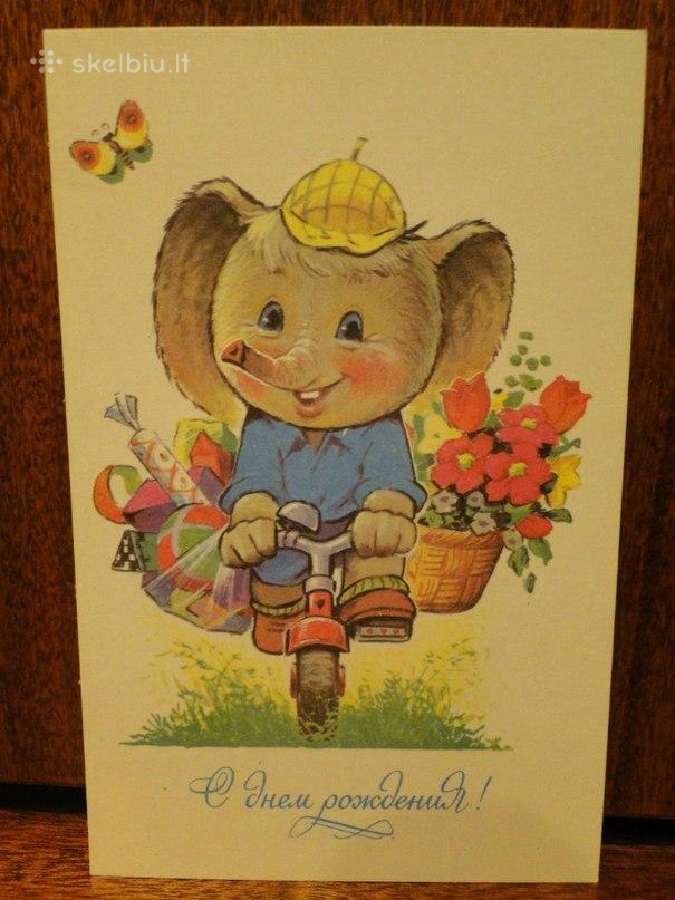 Nupirksiu būtent tokius atvirukus - nuotraukos Nr. 3
