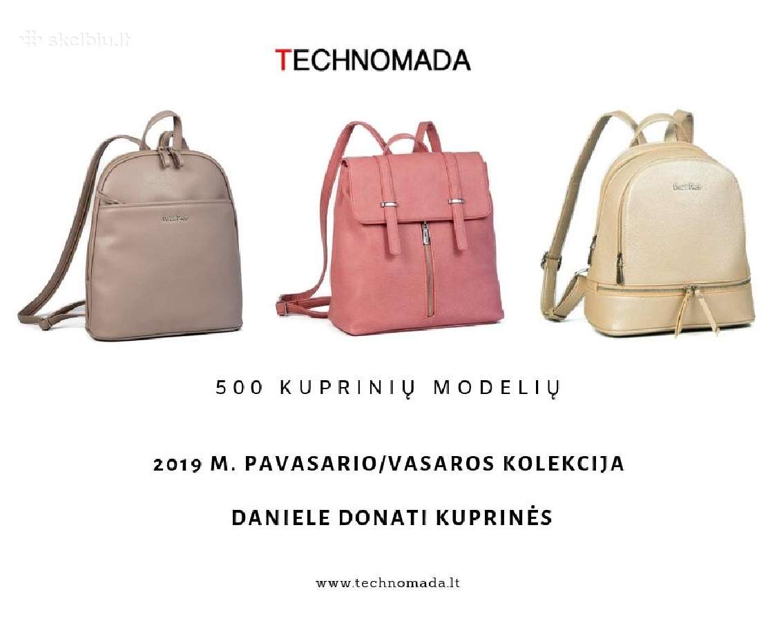 Kokybiškos galanterijos prekės. - nuotraukos Nr. 9