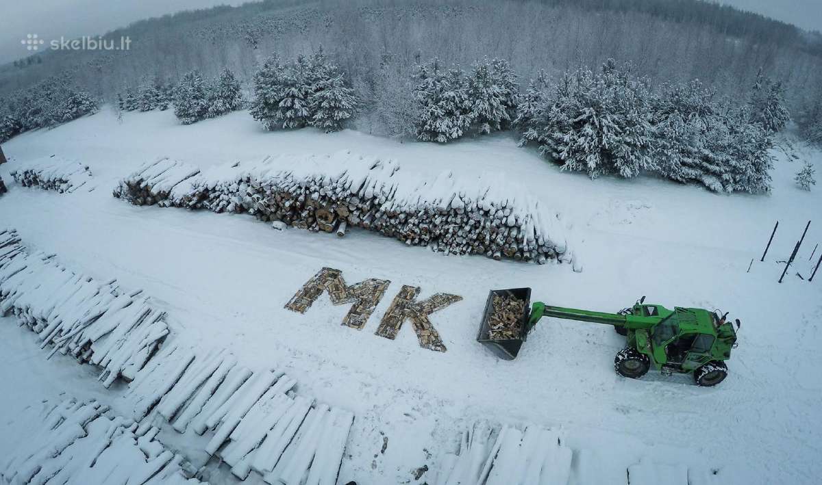 Kokybiškos Lapuočių Malkos, Klaipėda - nuotraukos Nr. 7