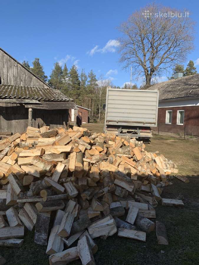 Kokybiškos Lapuočių Malkos, Klaipėda - nuotraukos Nr. 11