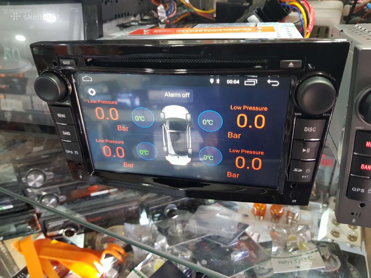 Opel android multimedija - nuotraukos Nr. 18