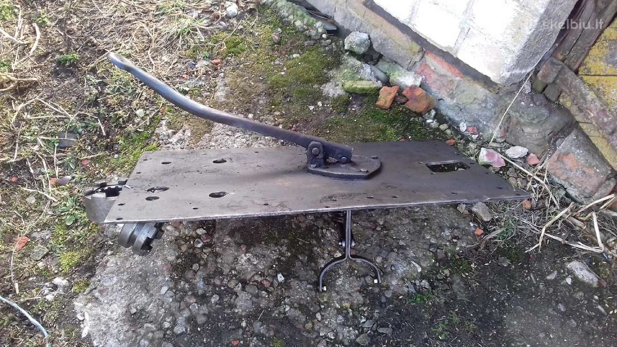 Kabinos Mtz Belarus Belorus dalimis visos Dalys - nuotraukos Nr. 17