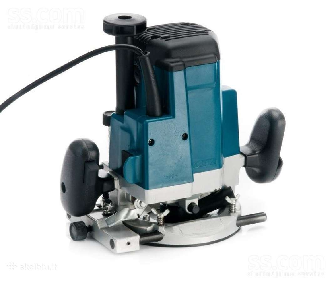 Pigiausiai Galinga Medžio Apdirbimo Freza 2800w! - nuotraukos Nr. 8