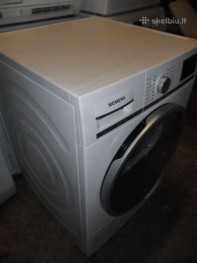 Rubu Dziovykle Siemens Iq800 - nuotraukos Nr. 2