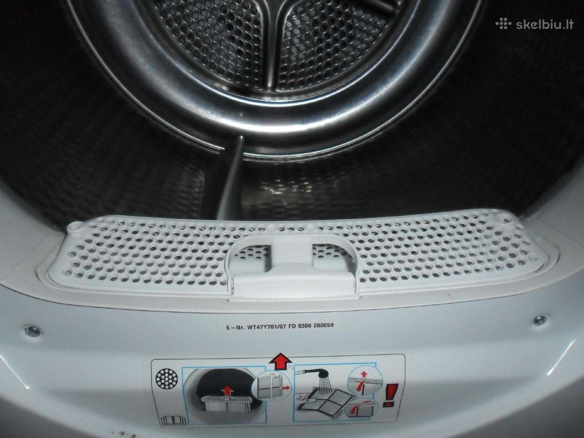 Rubu Dziovykle Siemens Iq800 - nuotraukos Nr. 6