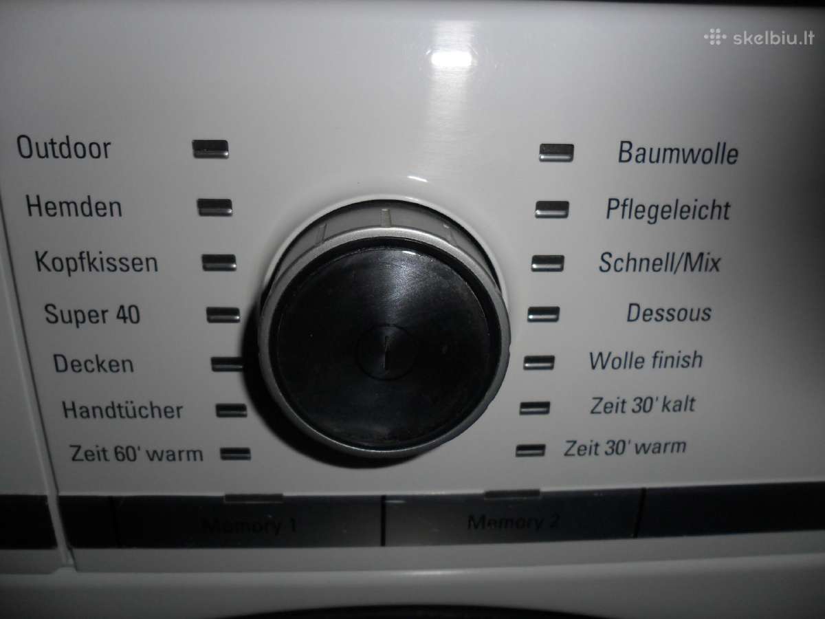 Rubu Dziovykle Siemens Iq800 - nuotraukos Nr. 9