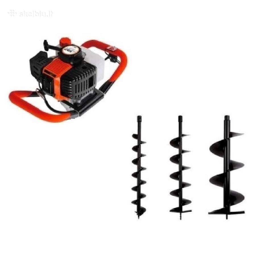 Benzininis žemės gražtas Midori 3.8kw,betono vibro | Skelbiu.lt Benzininis žemės gražtas Midori 3.8kw,betono vibro