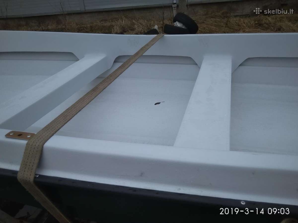 Valtis 4.5m praukstintais bortais - nuotraukos Nr. 6