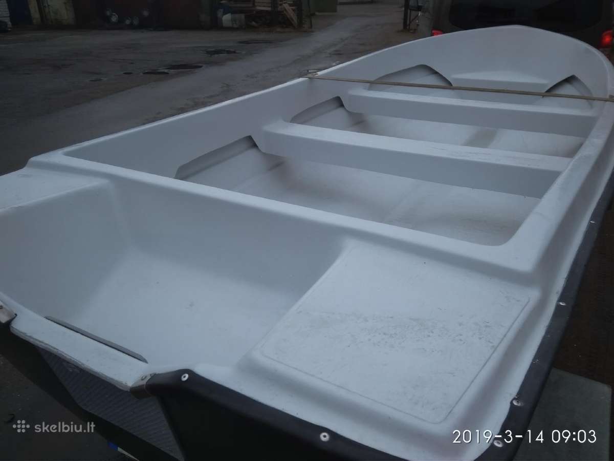 Valtis 4.5m praukstintais bortais - nuotraukos Nr. 10
