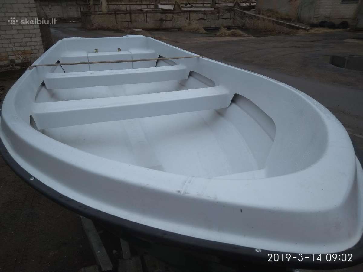 Valtis 4.5m praukstintais bortais - nuotraukos Nr. 11