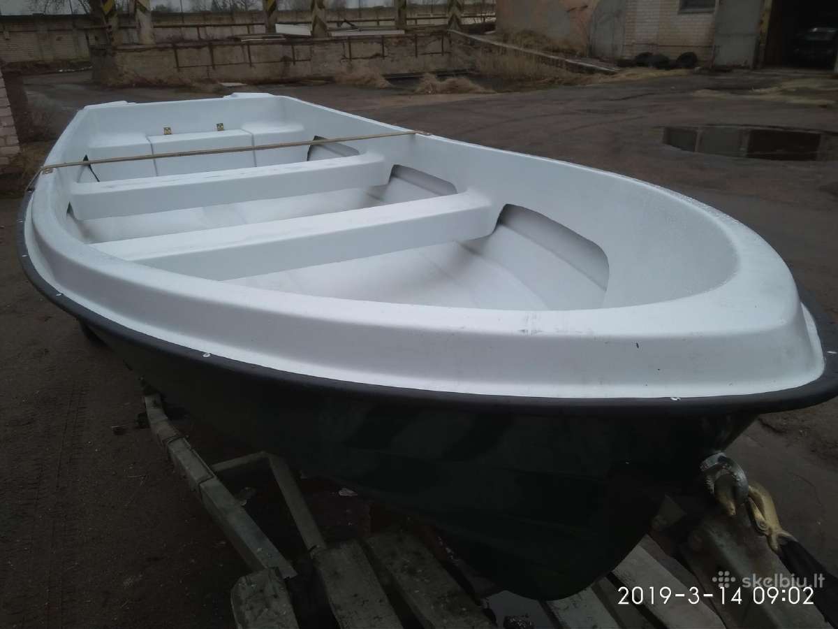 Valtis 4.5m praukstintais bortais - nuotraukos Nr. 12