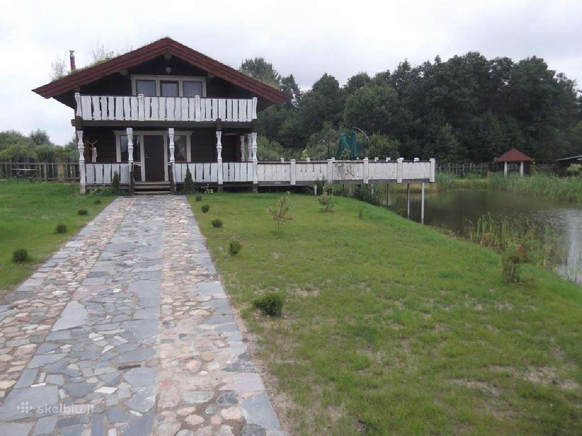 Sodybos nuoma pas Heleną - nuotraukos Nr. 14
