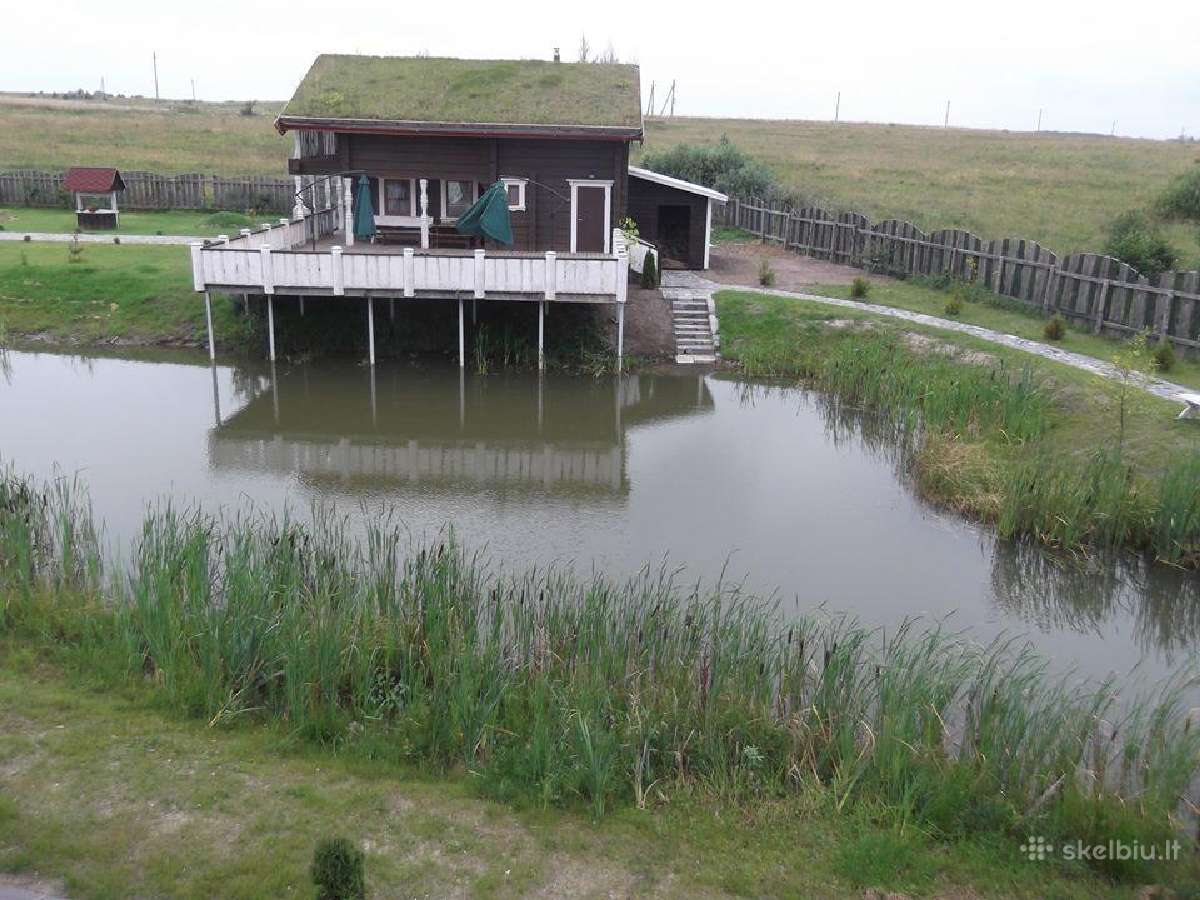 Sodybos nuoma pas Heleną - nuotraukos Nr. 3