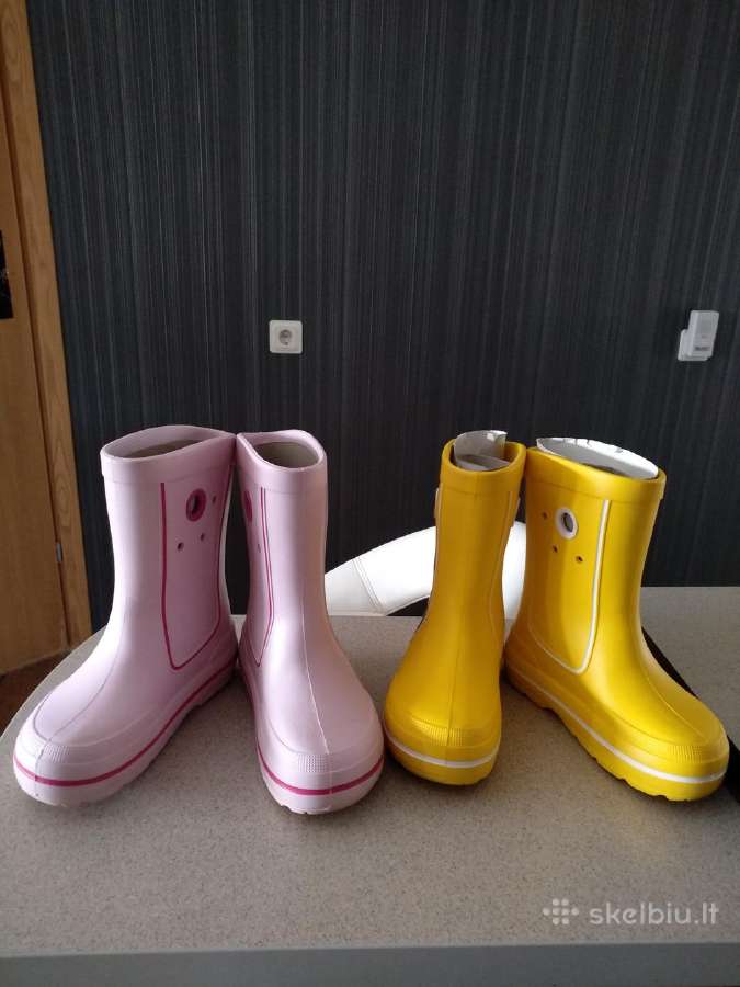 Crocs Jaunt Hello Kitty nauji - nuotraukos Nr. 4