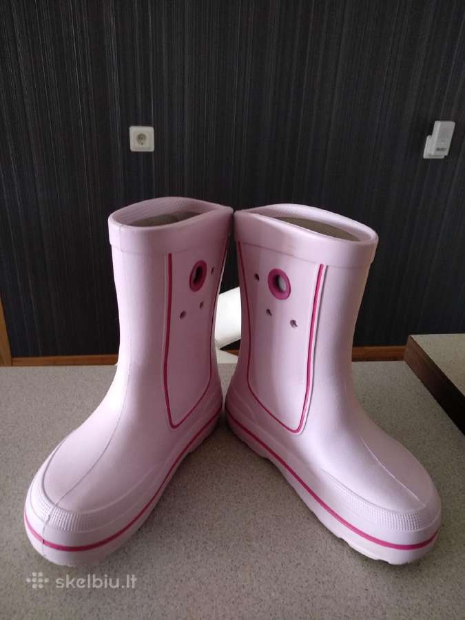 Crocs Jaunt Hello Kitty nauji - nuotraukos Nr. 7