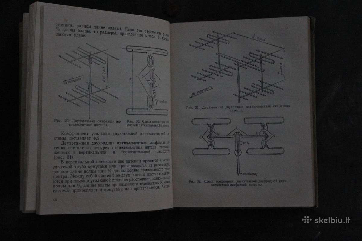 Televizoriaus žiūrovo vadovas 1968 m. - nuotraukos Nr. 3