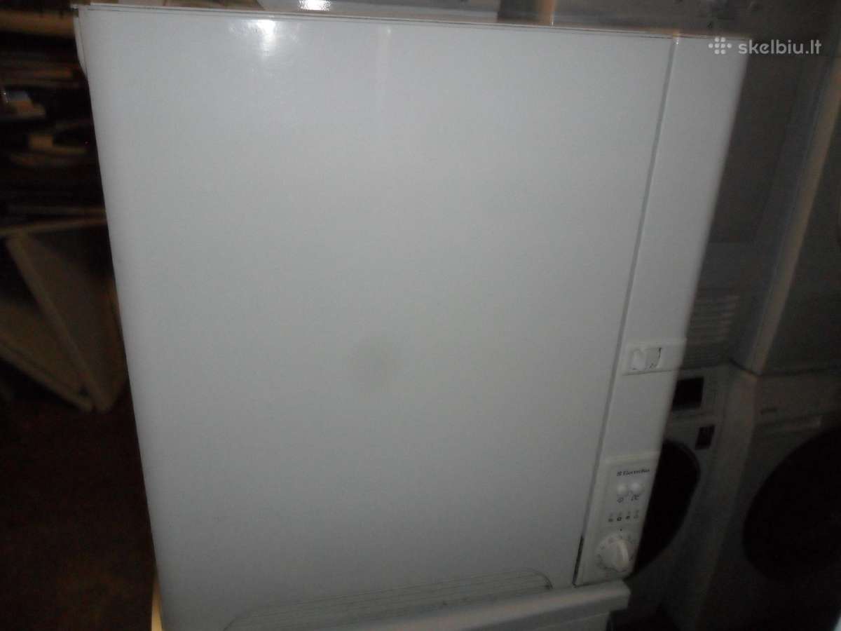 Siaura Dziovykle Electroluxm 45cm - nuotraukos Nr. 3