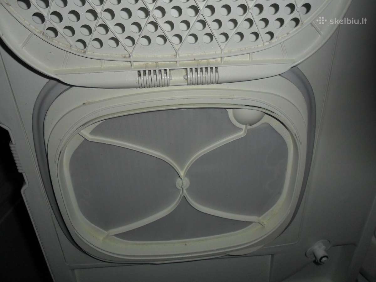 Siaura Dziovykle Electroluxm 45cm - nuotraukos Nr. 4