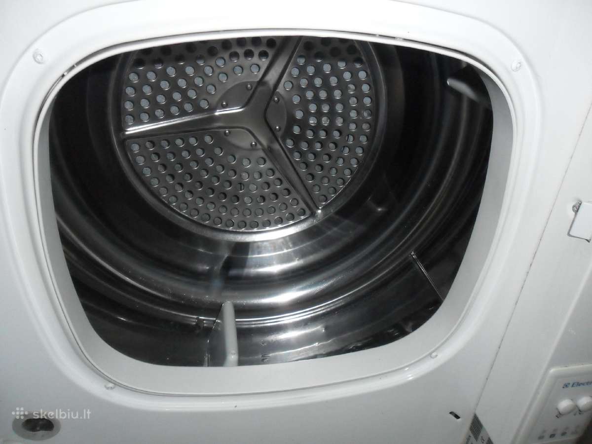 Siaura Dziovykle Electroluxm 45cm - nuotraukos Nr. 5