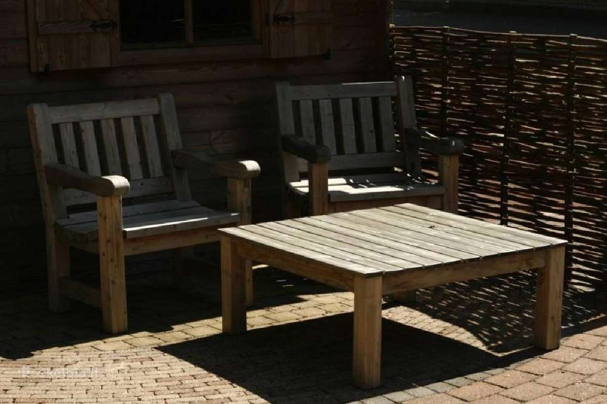 Lauko baldai namams/ kavinėms / turizmo sodyboms - nuotraukos Nr. 5