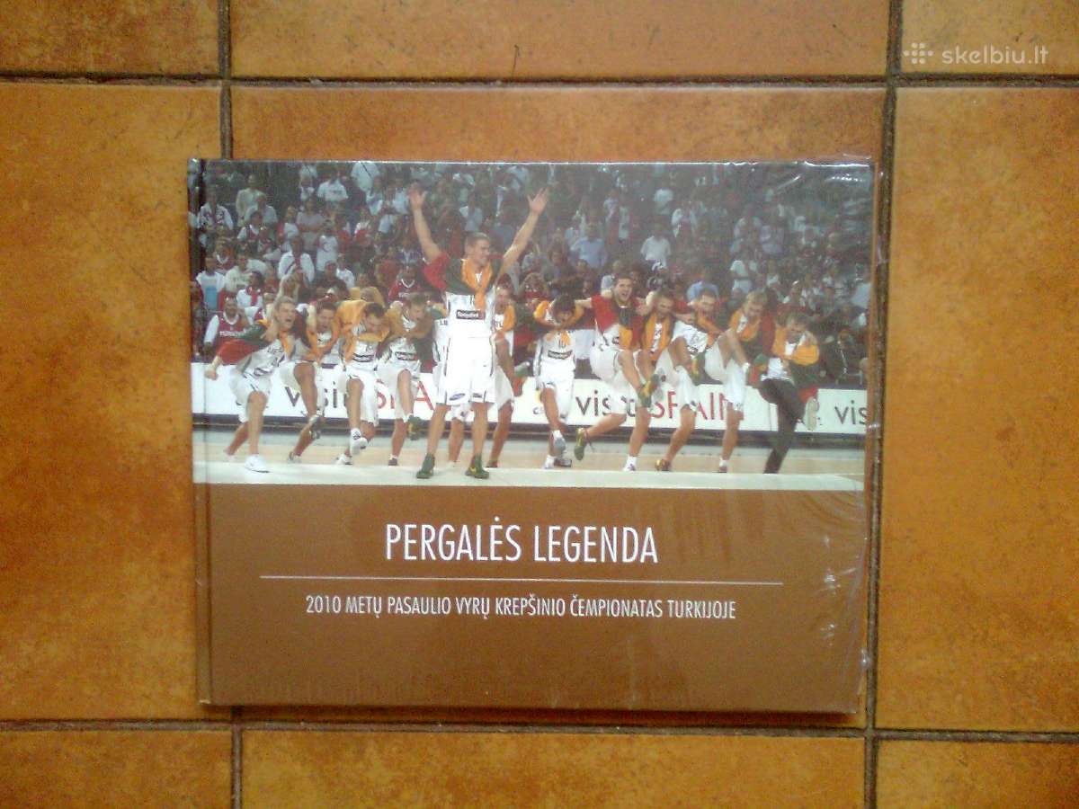 Pergales legenda 2010 metai