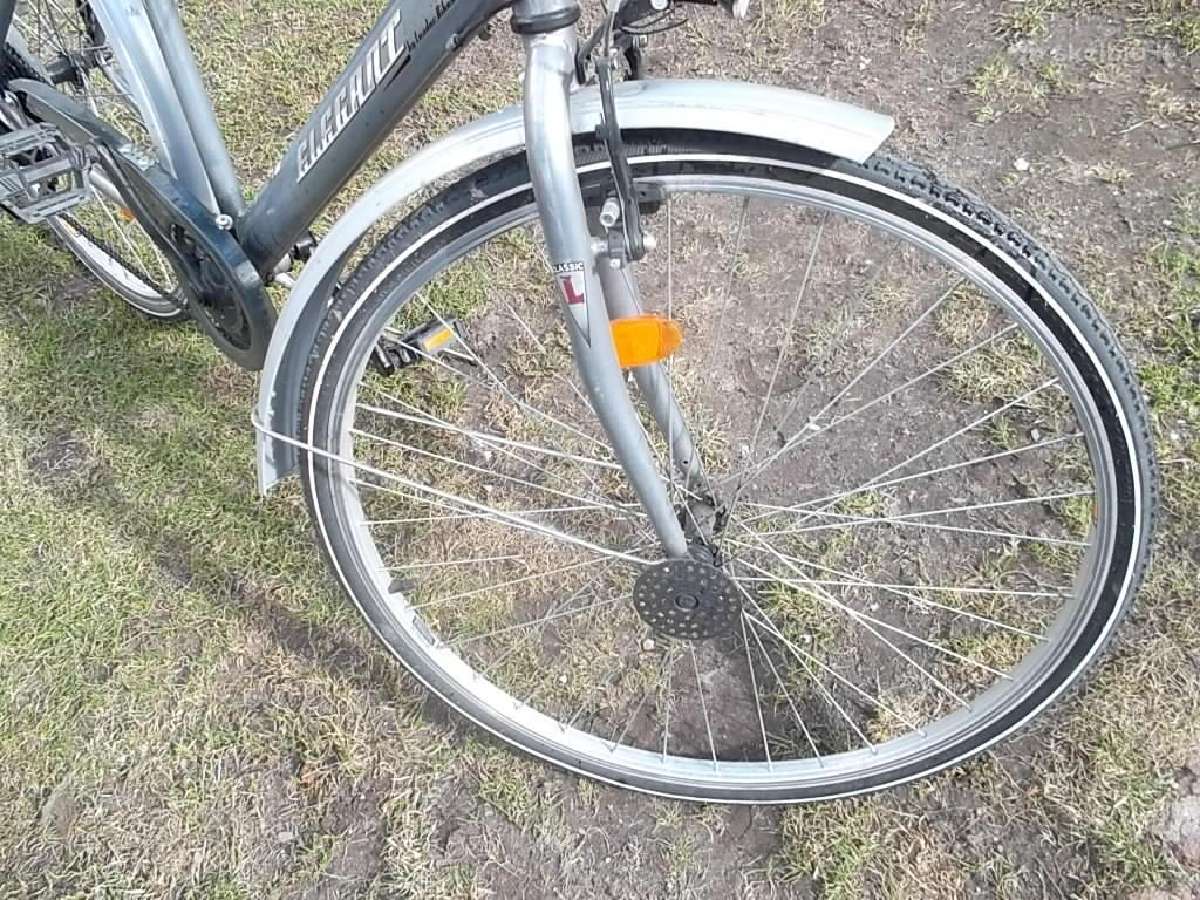 Parduodu Klasikinis Vyriskas Dviratis Elegant - nuotraukos Nr. 2