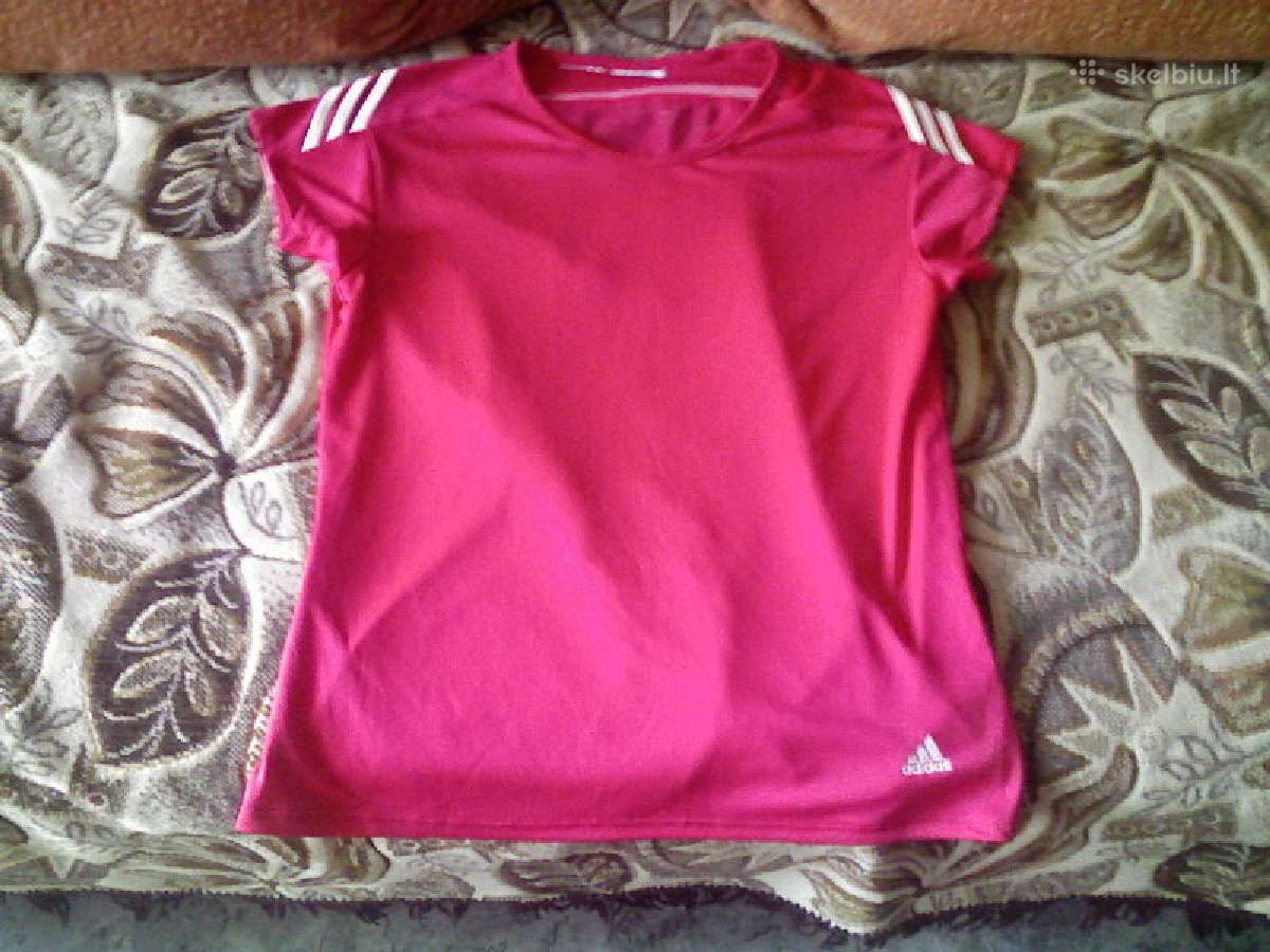 Nike adidas maikutes s,m dydis daug - nuotraukos Nr. 7