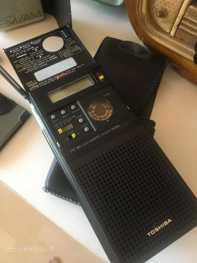 Panasonic CD Fm-am radija. SL-sx469v Japan. - nuotraukos Nr. 3