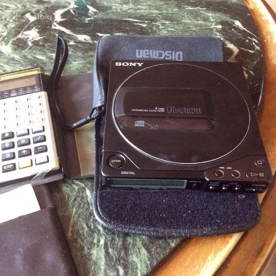 Panasonic CD Fm-am radija. SL-sx469v Japan. - nuotraukos Nr. 13