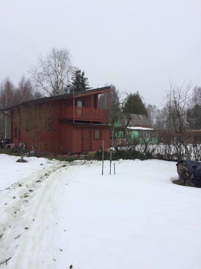 Pavojingų medžių pjovimas, genėjimas - nuotraukos Nr. 18