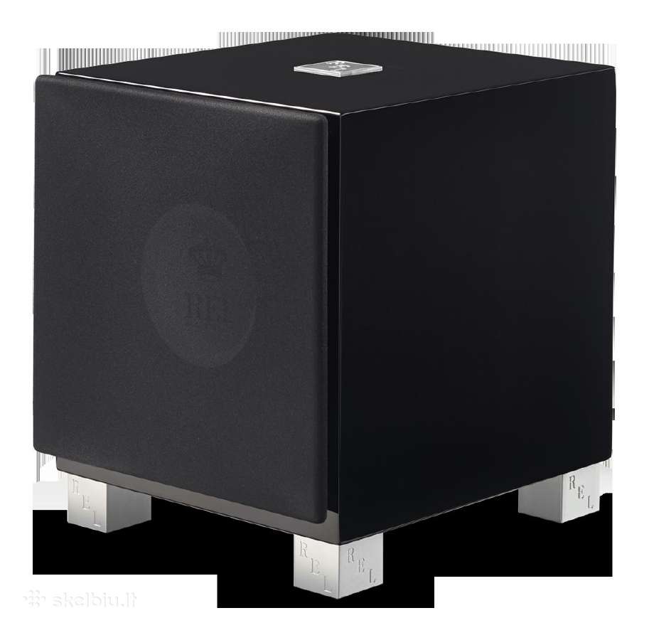 Rel T9i T/9i subwoofer bosinė kolonėlė - nuotraukos Nr. 11