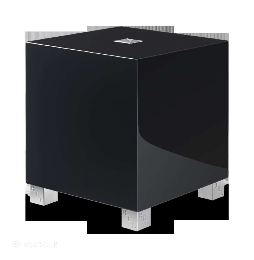 Rel T9i T/9i subwoofer bosinė kolonėlė - nuotraukos Nr. 12