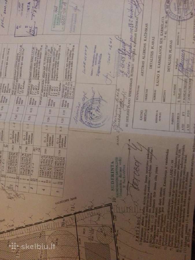 Sklypai namu statybai Karmėlavoje nuo 60000 eurų - nuotraukos Nr. 9