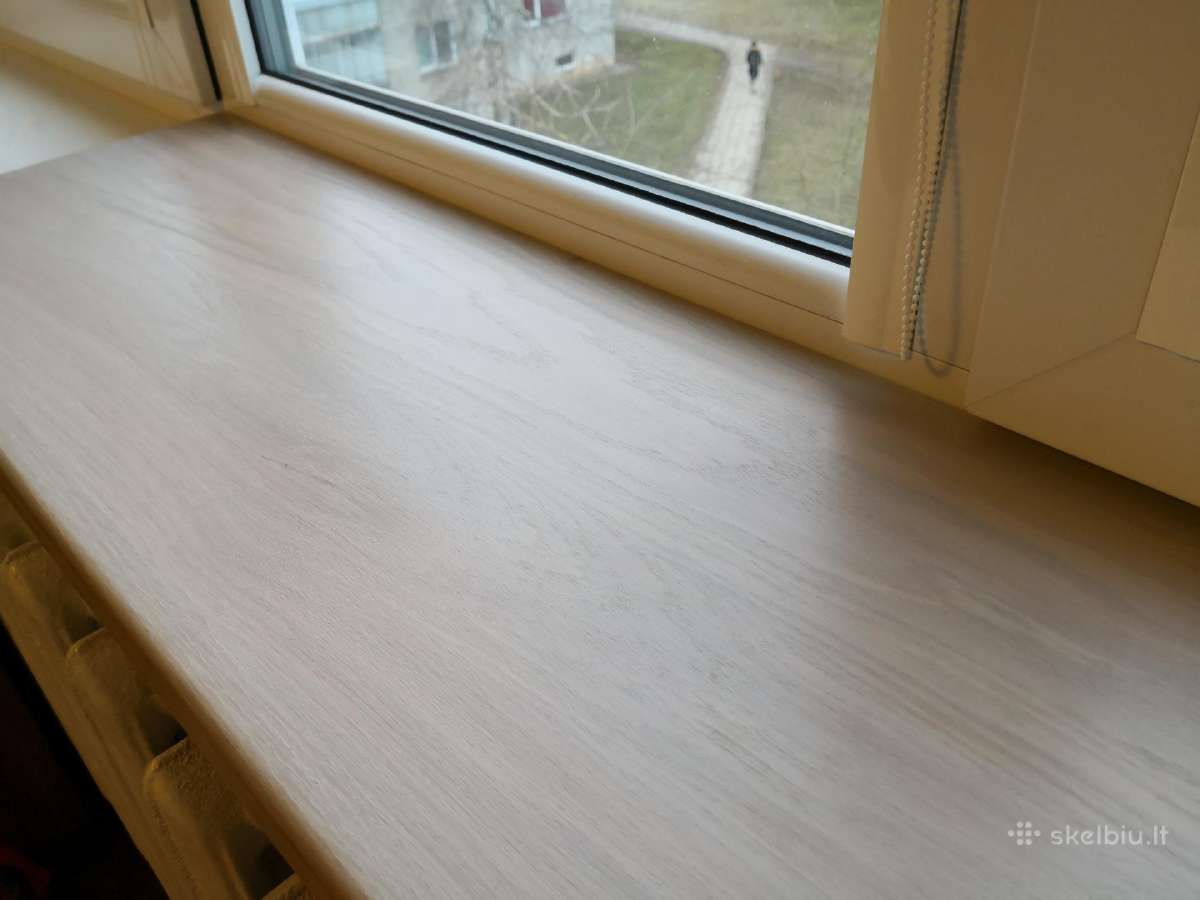 Medinės palangės-pakopos. Atsiskaitymas ir kripto. - nuotraukos Nr. 18