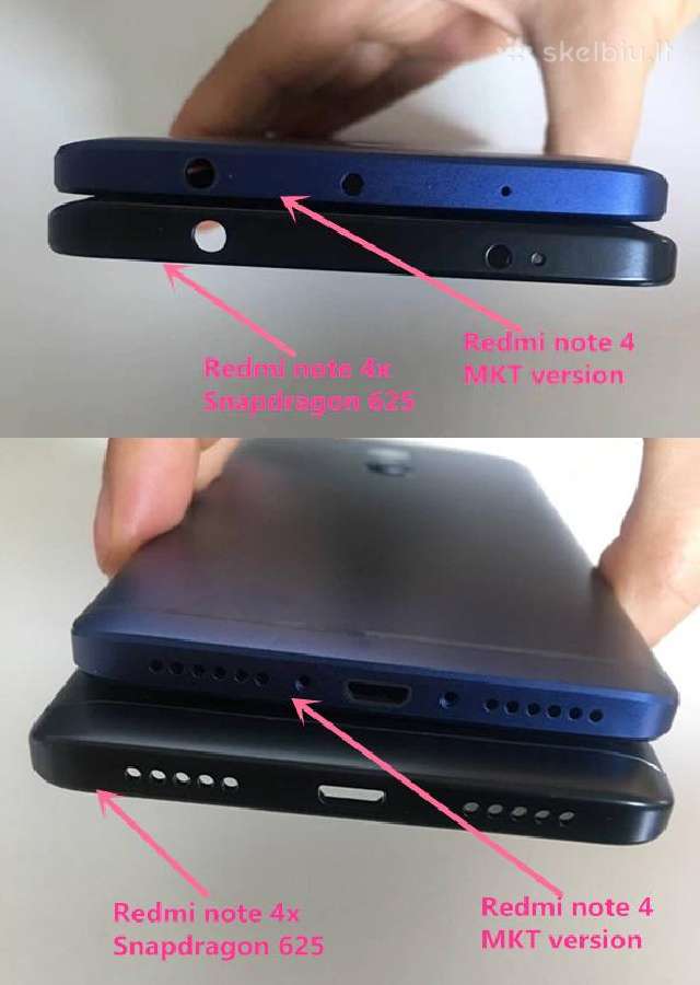 Originalūs Huawei, Xiaomi ekranai - nuotraukos Nr. 5