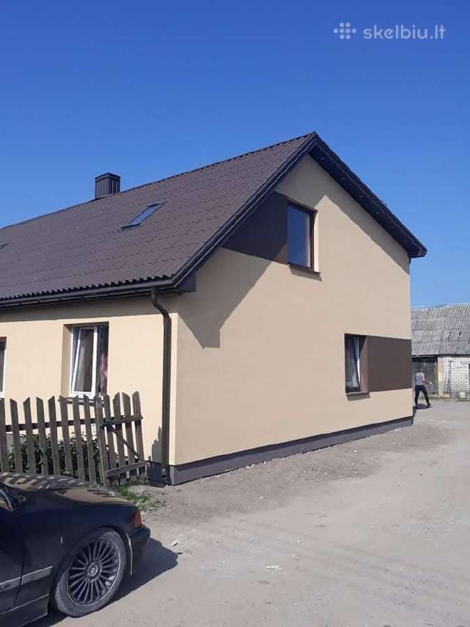 Dekoratyvinis tinkas ir mozaikinis tinkas - nuotraukos Nr. 7
