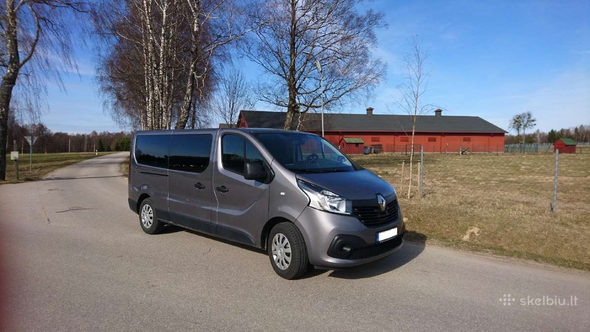Keleivių pervežimas, vežame į/iš oro uostų - nuotraukos Nr. 11