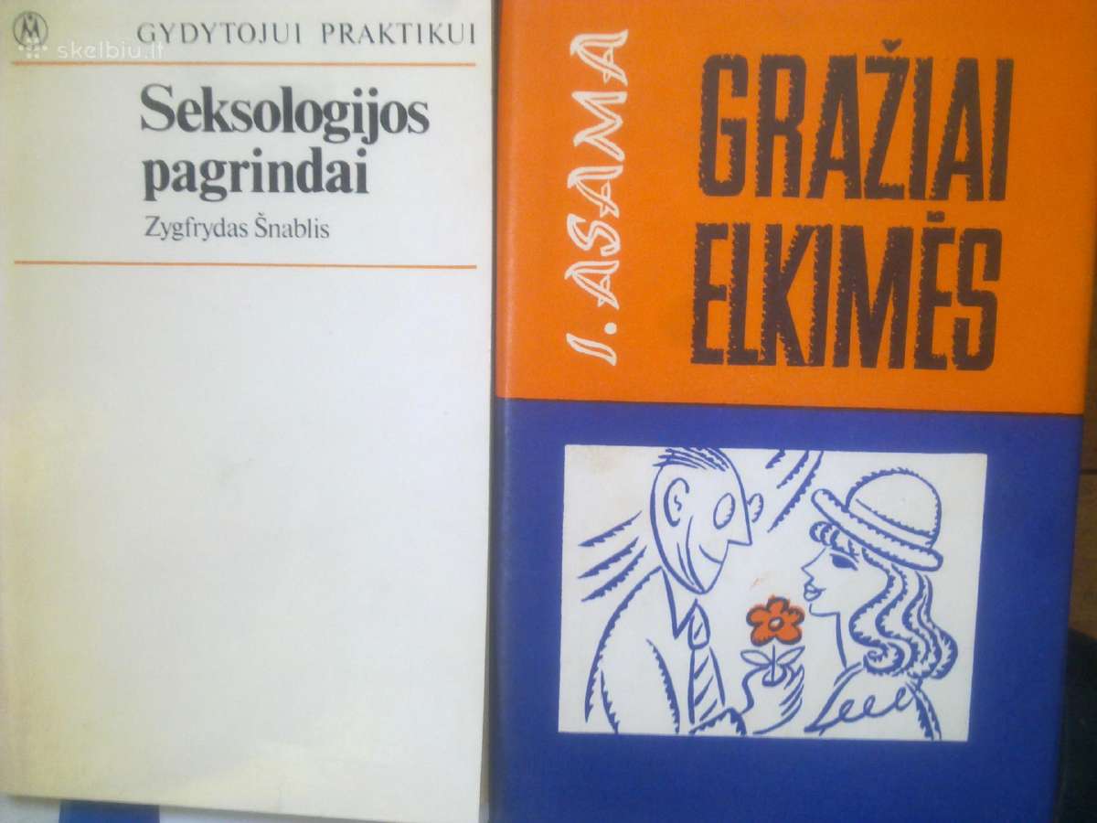 Seksologijos pagrindai