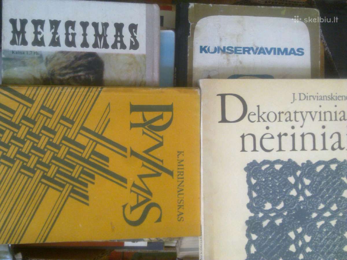 Mezgimas nėrimas