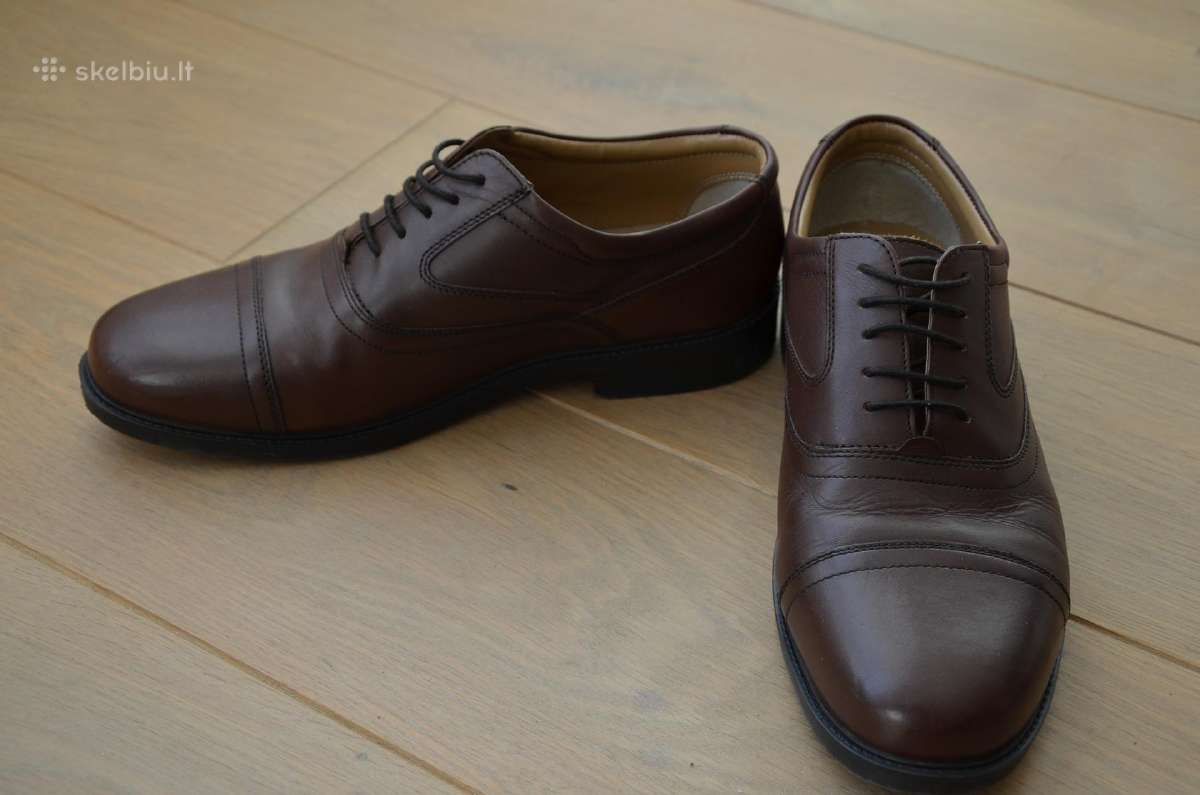 Klasikikiniai batai, Clarks - nuotraukos Nr. 2