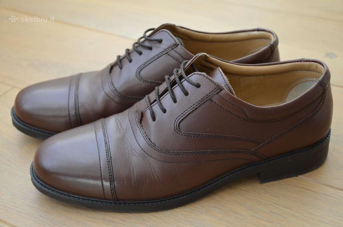 Klasikikiniai batai, Clarks - nuotraukos Nr. 3